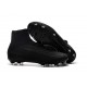 New 2017 Nike Mercurial Superfly V FG ACC Soccer Boots Black Grey