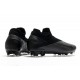 New 2020 Nike Phantom VSN 2 Elite DF FG Kinetic Black