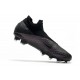 New 2020 Nike Phantom VSN 2 Elite DF FG Kinetic Black