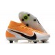 New Nike Mercurial Superfly VII Elite SG-PRO Laser Orange Black White