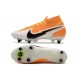New Nike Mercurial Superfly VII Elite SG-PRO Laser Orange Black White