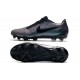 Nike Phantom Venom Elite FG Boots Black Laser Blue Anthracite