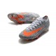 Nike Mercurial Vapor Elite XIII AG CR7 Safari-White Total Orange Black