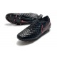 Nike Tiempo Legend VIII Elite FG K-Leather Black Pink