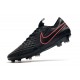 Nike Tiempo Legend VIII Elite FG K-Leather Black Pink