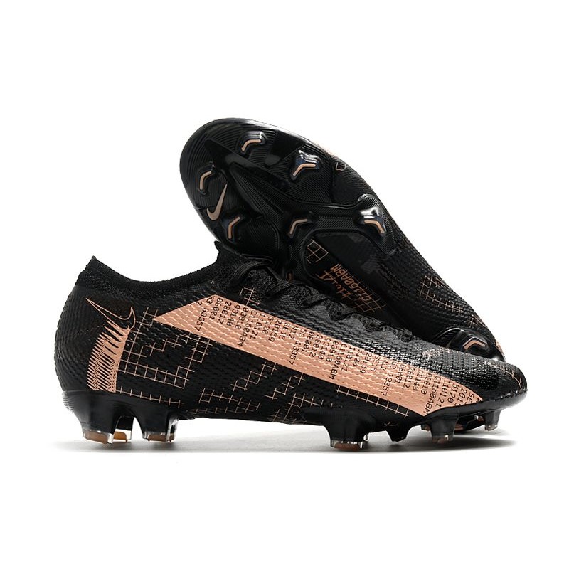 nike mercurial vapor xiii elite black