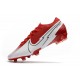 Mens Nike Mercurial Vapor XIII Elite FG Red White