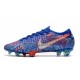 Nike Mercurial Vapor 13 Elite Sancho Fg Racer Blue White Aurora Green