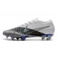 Nike Mercurial Vapor 13 Elite FG Dream Speed 3 - White Black