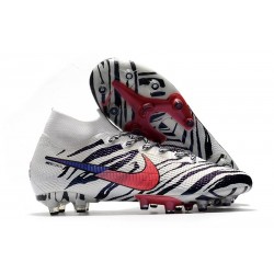 Nike Mercurial Superfly VII Elite Artificial Korea White Black Red