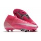 Nike Mercurial Superfly VII Elite AG Mbappé Rosa - Pink Blast White