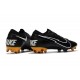 Nike Mercurial Vapor 13 Elite FG - Black White