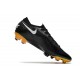 Nike Mercurial Vapor 13 Elite FG - Black White