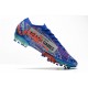 Nike Mercurial Vapor Elite XIII AG Sancho Racer Blue White Aurora