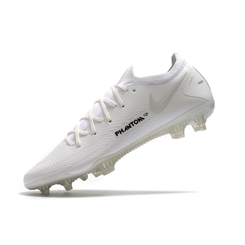 phantom cleats white