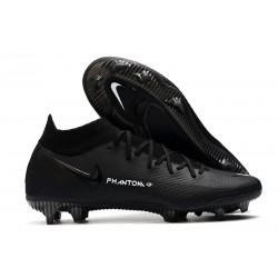 New 2021 Nike Phantom Gt Elite Df Fg - Black