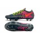 Nike Phantom GT Elite FG Firm Ground Shoes Gray Navy Pink