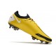 Nike Phantom GT Elite FG Firm Ground Shoes Yellow Black White
