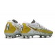 Nike Phantom GT Elite FG Firm Ground Shoes White Gold