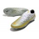 Nike Phantom GT Elite FG Firm Ground Shoes White Gold