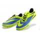 Cheap 2013 Nike HyperVenom Phantom FG Firm Ground Lime Blue Soccer Boots