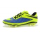 Cheap 2013 Nike HyperVenom Phantom FG Firm Ground Lime Blue Soccer Boots