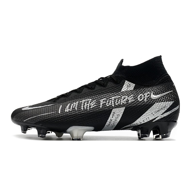 superfly 7 elite fg black
