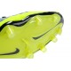 Cheap 2013 Nike HyperVenom Phantom FG Firm Ground Lime Blue Soccer Boots