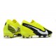 Nike Mercurial Vapor 13 Elite FG - Yellow Black White