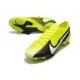 Nike Mercurial Vapor 13 Elite FG - Yellow Black White