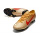 Nike Mercurial Vapor 13 Elite FG - Gold Red