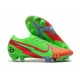 Nike Mercurial Vapor 13 Elite FG Faith Green Red