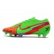 Nike Mercurial Vapor 13 Elite FG Faith Green Red