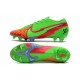 Nike Mercurial Vapor 13 Elite FG Faith Green Red
