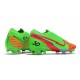 Nike Mercurial Vapor 13 Elite FG Faith Green Red