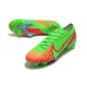 Nike Mercurial Vapor 13 Elite FG Faith Green Red