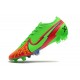 Nike Mercurial Vapor 13 Elite FG Faith Green Red