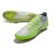 Nike Phantom GT Elite DF FG Soccer Shoes White Volt