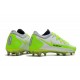 Nike Phantom GT Elite FG Firm Ground Shoes White Volt