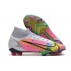 Nike Mercurial Superfly VIII Elite FG White Multicolor