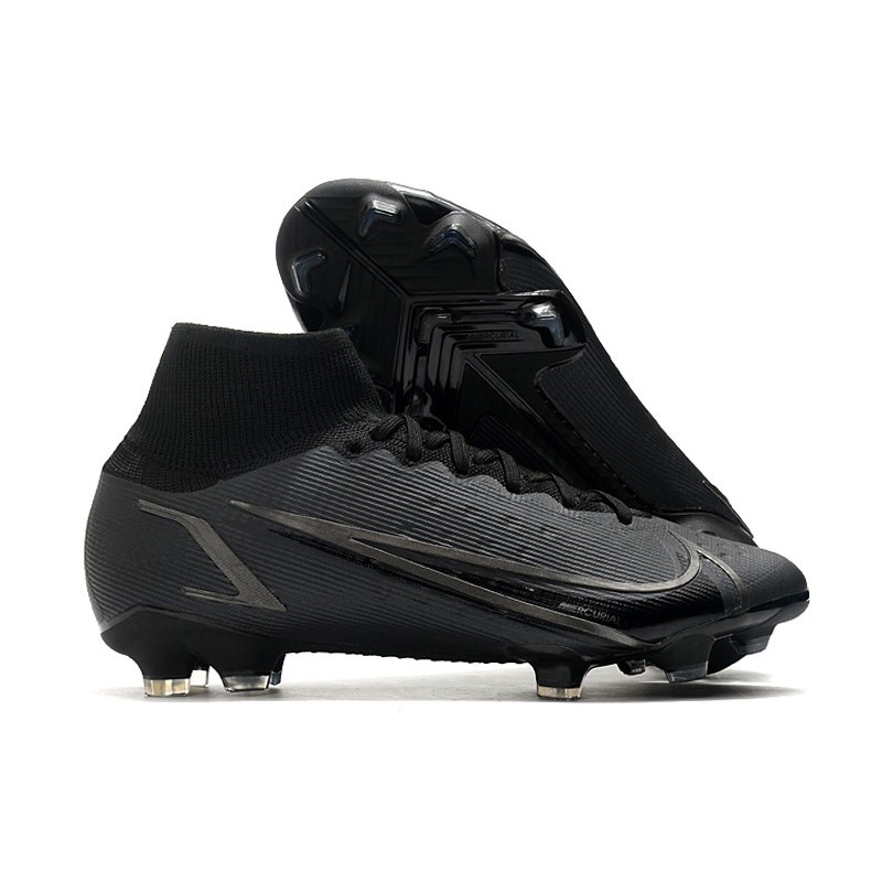 all black mercurial superfly