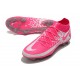New Nike Phantom GT Elite DF FG Pink White