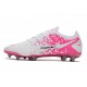 News Nike Phantom GT Elite FG White Pink