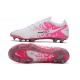 News Nike Phantom GT Elite FG White Pink