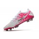 News Nike Phantom GT Elite FG White Pink