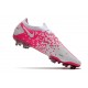 News Nike Phantom GT Elite FG White Pink