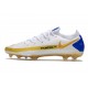 News Nike Phantom GT Elite FG White Gold Blue
