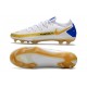 News Nike Phantom GT Elite FG White Gold Blue