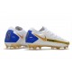 News Nike Phantom GT Elite FG White Gold Blue