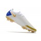 News Nike Phantom GT Elite FG White Gold Blue